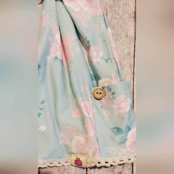 Cheeky Plum Baby Girls 12-18M Two 2 Piece Sets Bundle Lot VVGUC - Picture 8 of 9